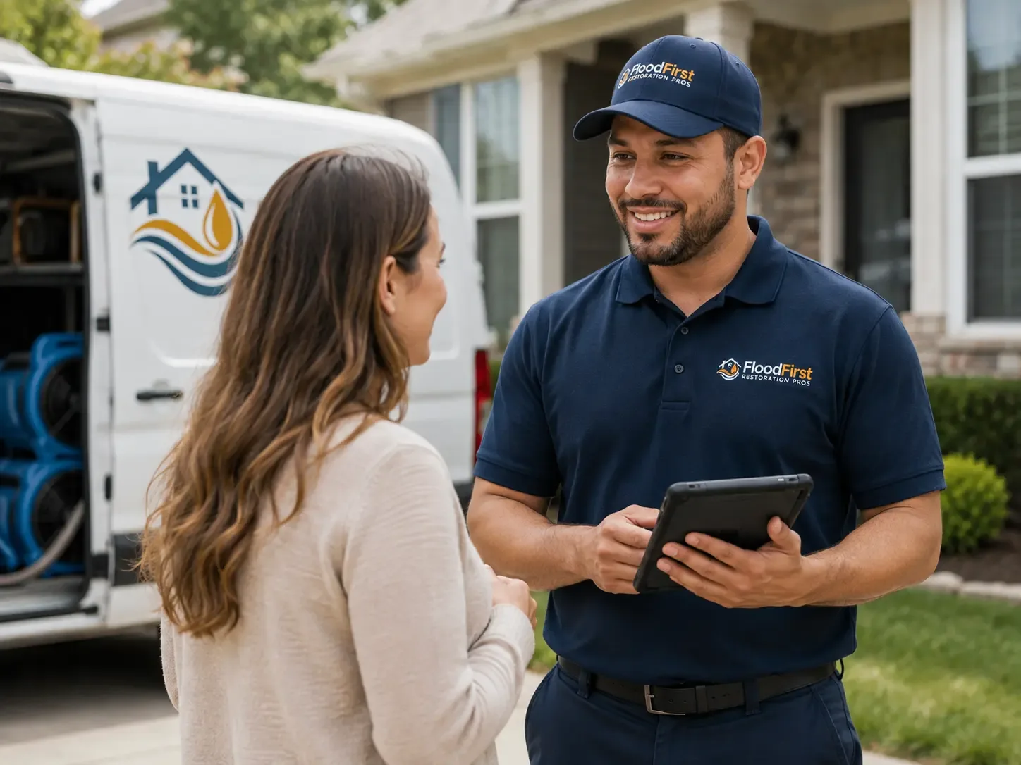 Flood Damage Restoration Iola, WI FAQs